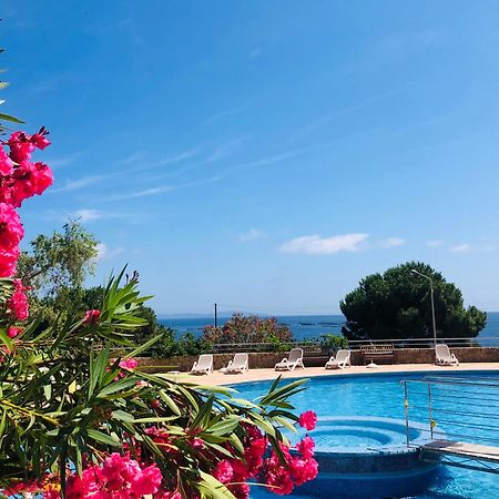 Evasion Corse - T2 Vue Mer, Piscine & Plage Ajaccio  Exterior foto