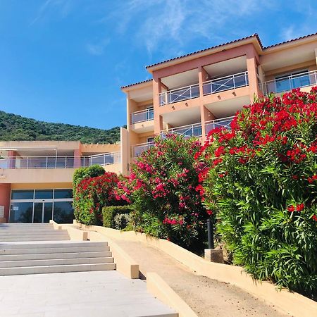 Evasion Corse - T2 Vue Mer, Piscine & Plage Ajaccio  Exterior foto