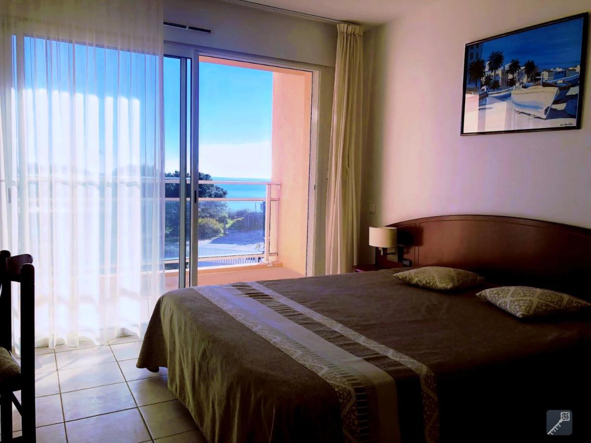 Evasion Corse - T2 Vue Mer, Piscine & Plage Ajaccio  Exterior foto