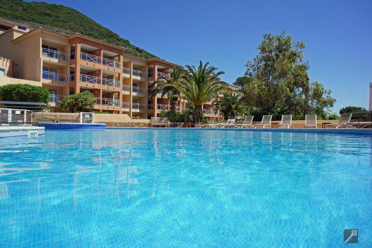 Evasion Corse - T2 Vue Mer, Piscine & Plage Ajaccio  Exterior foto