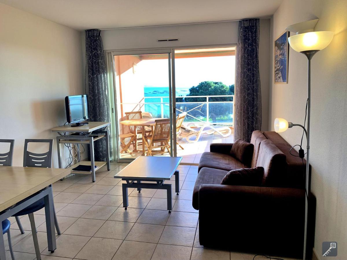 Evasion Corse - T2 Vue Mer, Piscine & Plage Ajaccio  Exterior foto