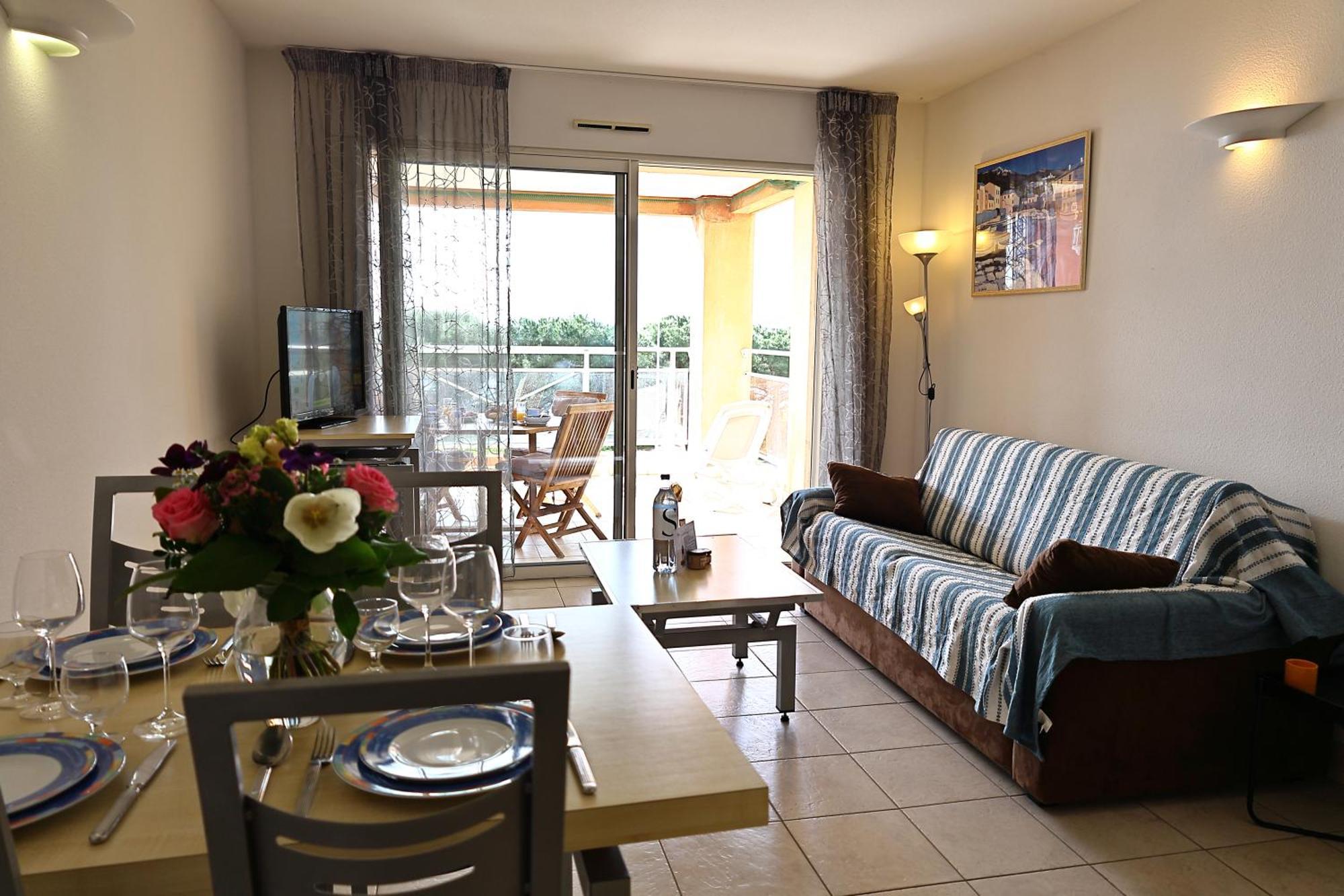 Evasion Corse - T2 Vue Mer, Piscine & Plage Ajaccio  Exterior foto