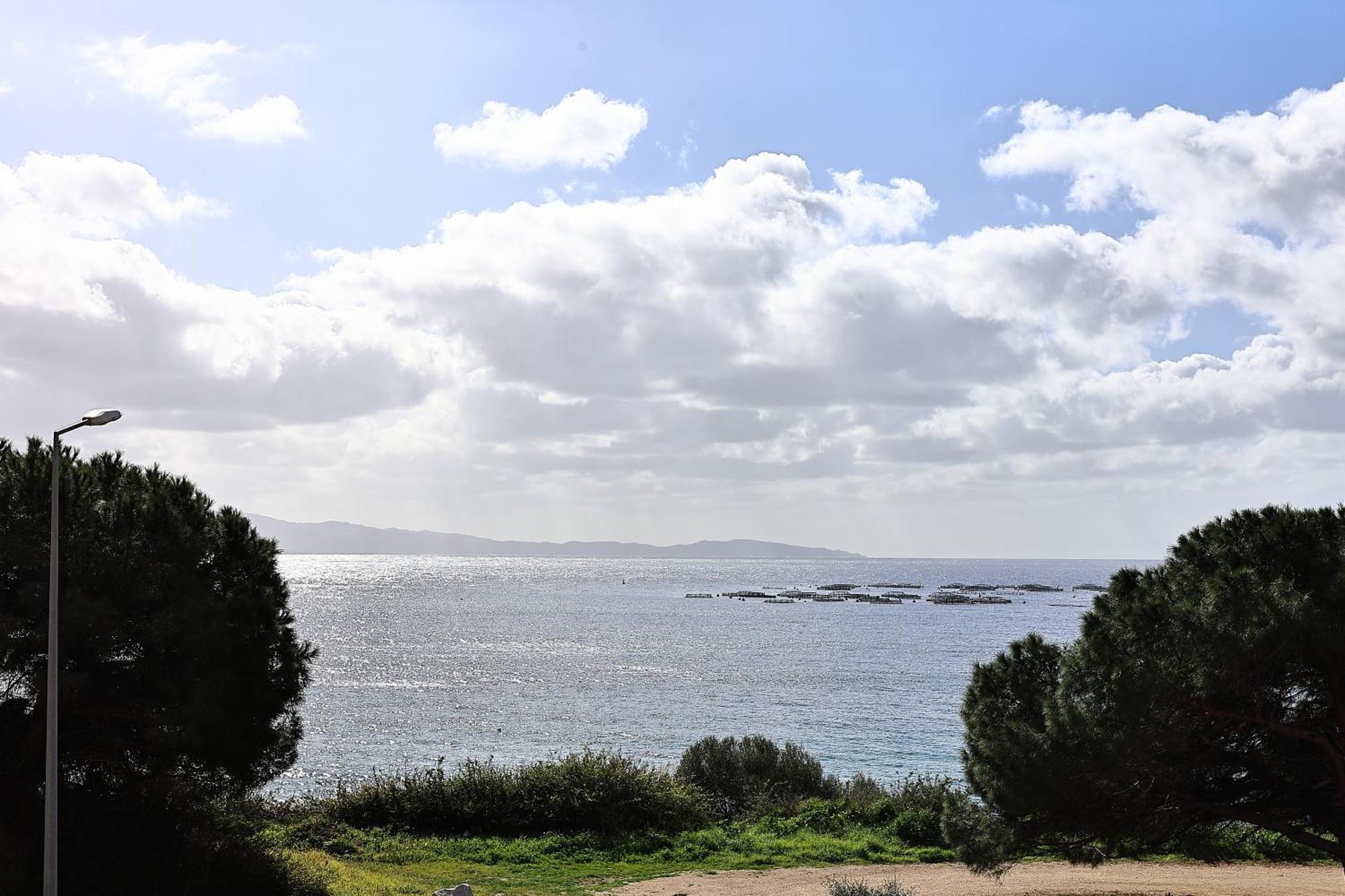 Evasion Corse - T2 Vue Mer, Piscine & Plage Ajaccio  Exterior foto