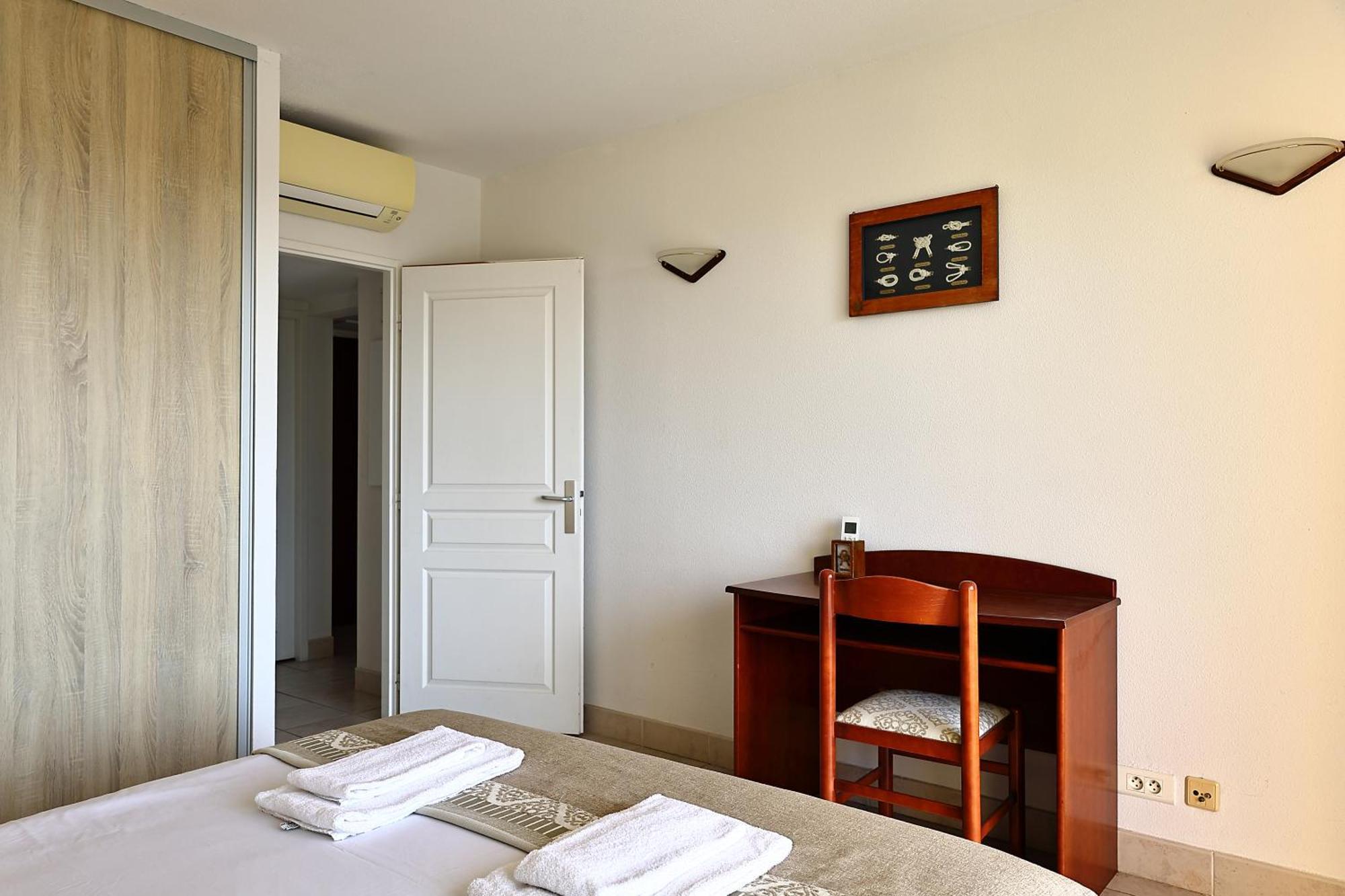Evasion Corse - T2 Vue Mer, Piscine & Plage Ajaccio  Exterior foto
