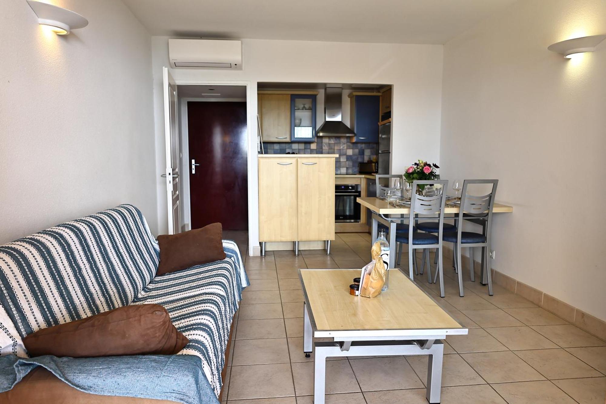 Evasion Corse - T2 Vue Mer, Piscine & Plage Ajaccio  Exterior foto