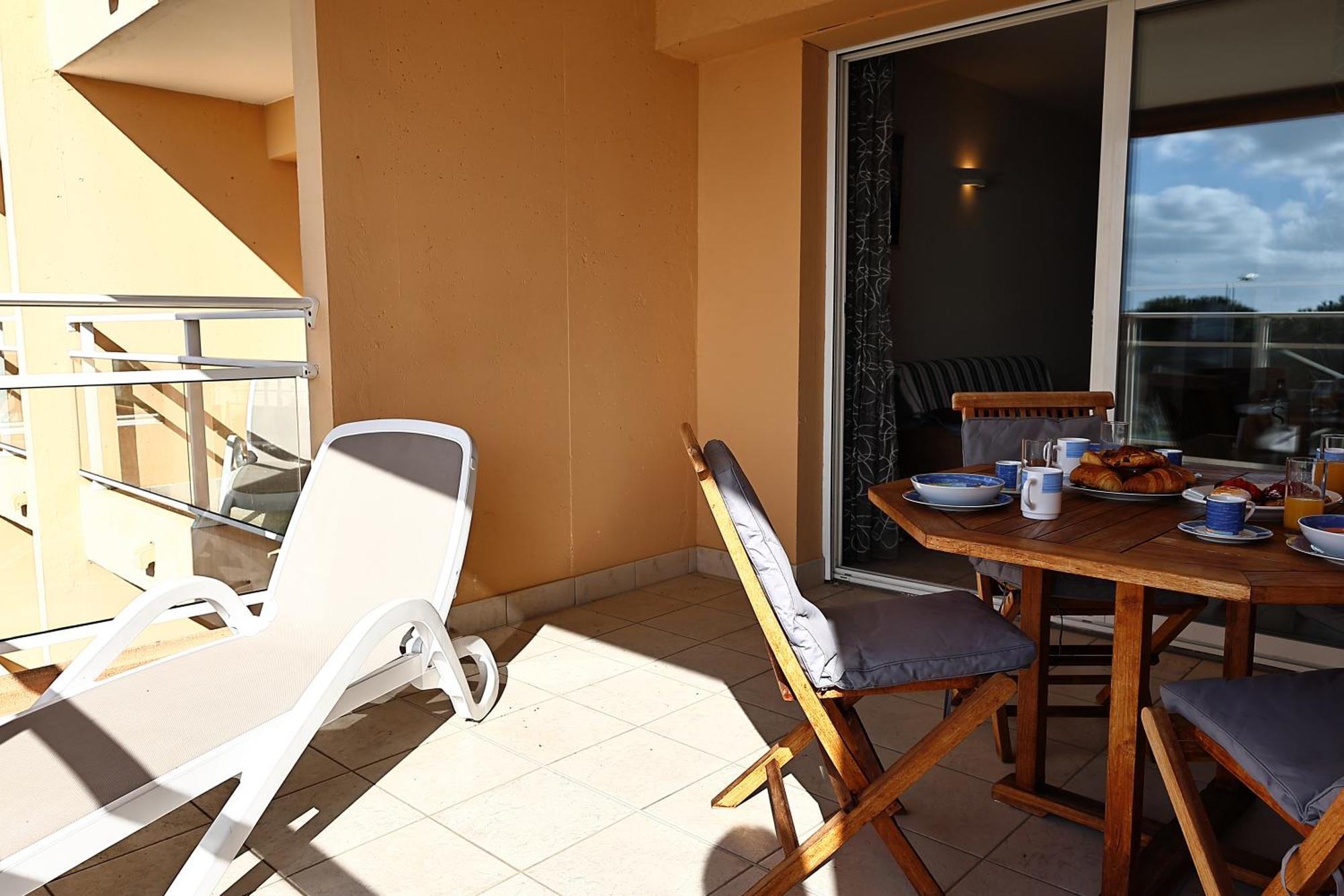 Evasion Corse - T2 Vue Mer, Piscine & Plage Ajaccio  Exterior foto