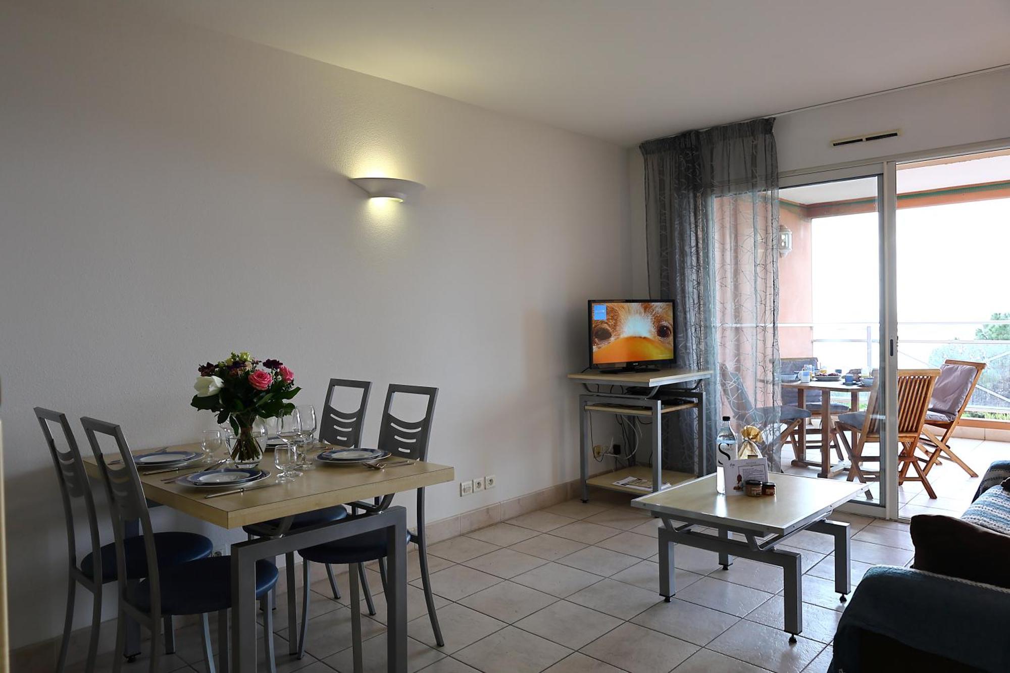 Evasion Corse - T2 Vue Mer, Piscine & Plage Ajaccio  Exterior foto
