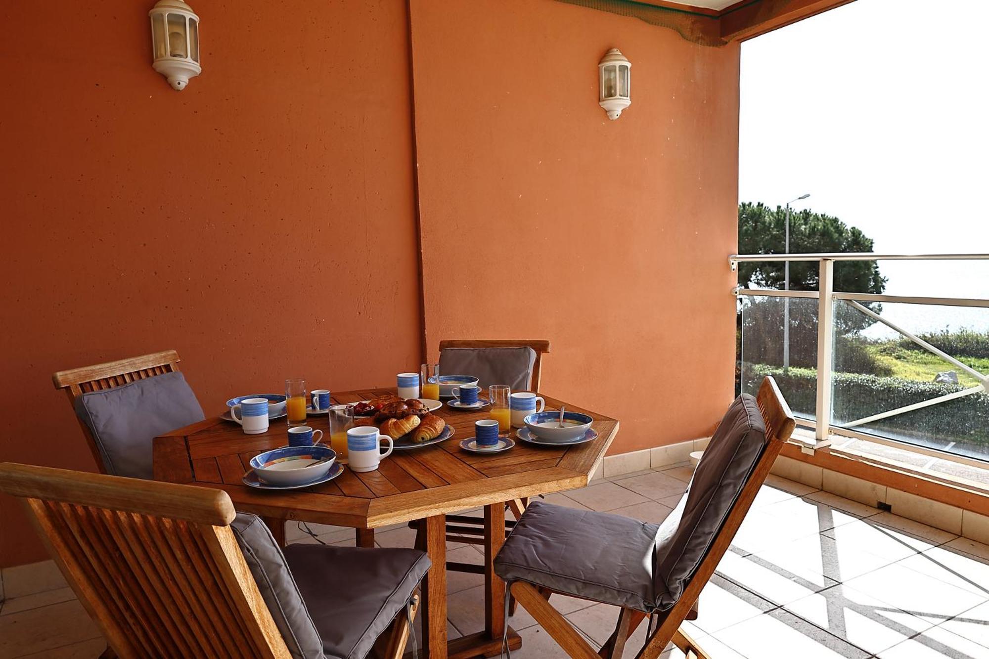 Evasion Corse - T2 Vue Mer, Piscine & Plage Ajaccio  Exterior foto