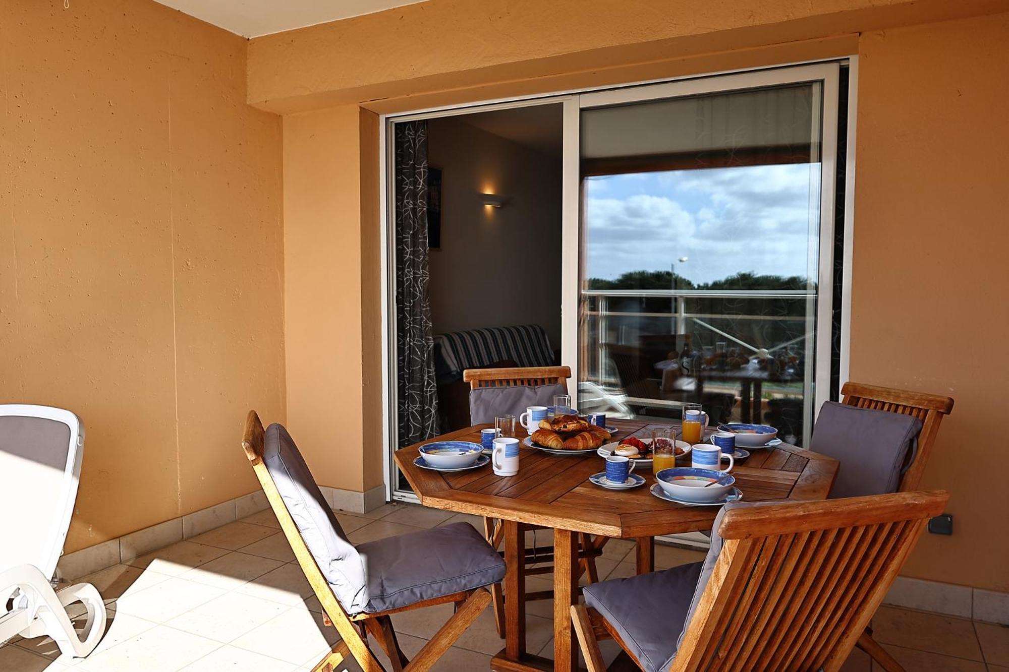 Evasion Corse - T2 Vue Mer, Piscine & Plage Ajaccio  Exterior foto